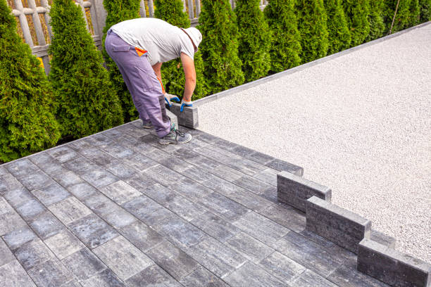 Best Residential Paver Driveway  in Eldorado, TX